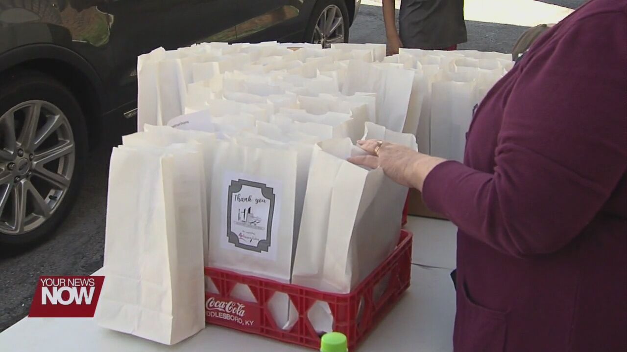 Lego to-go art bags are returning to ArtSpace/Lima